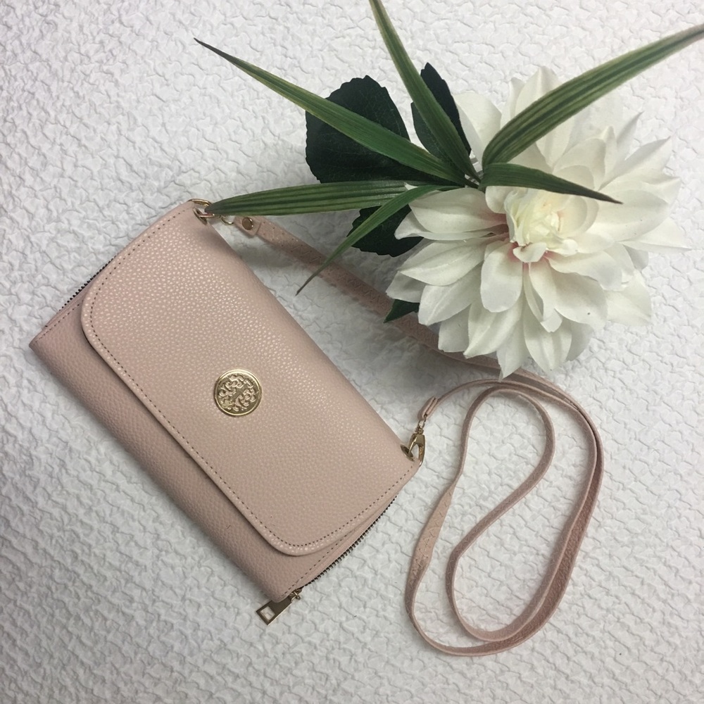 Patel Pink Purse / Crossbody